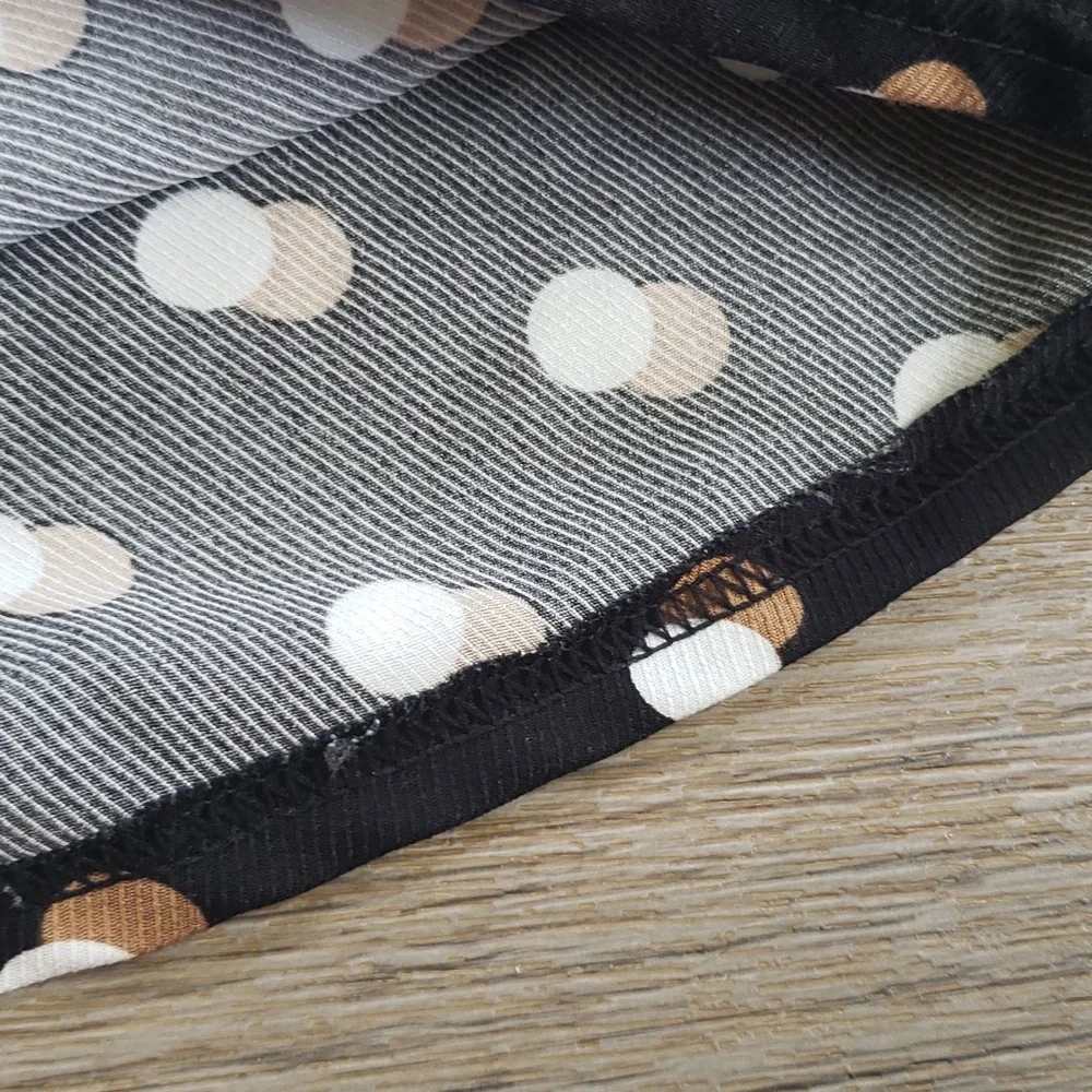 Womans polka dot shorts - Picture 12 of 12
